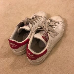 used pink stan smith adidas